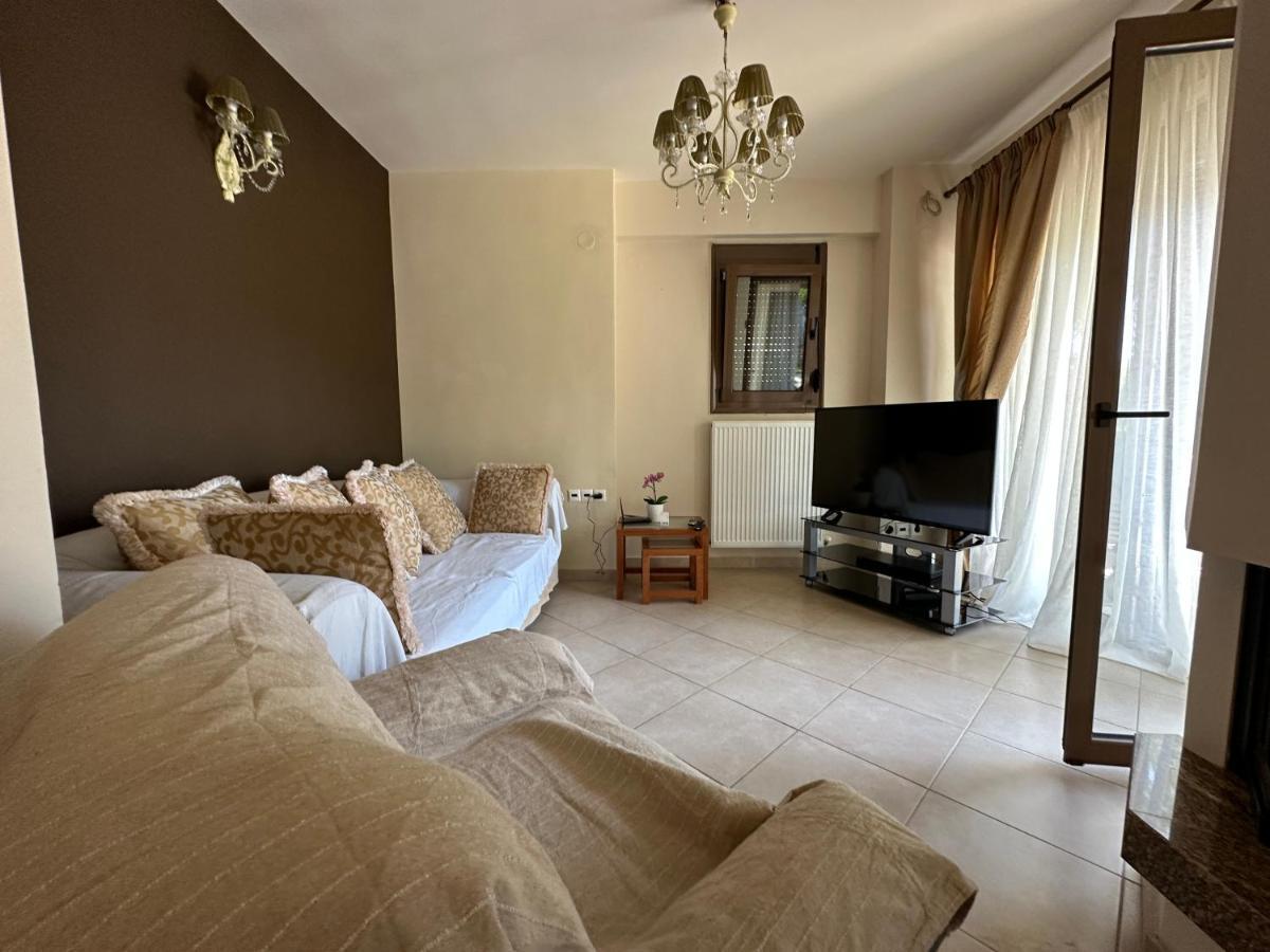 Escape To Paradise Experience Luxury And Serenity At Villa Elina In Sithonia Metochi Agias Kiriakis 外观 照片