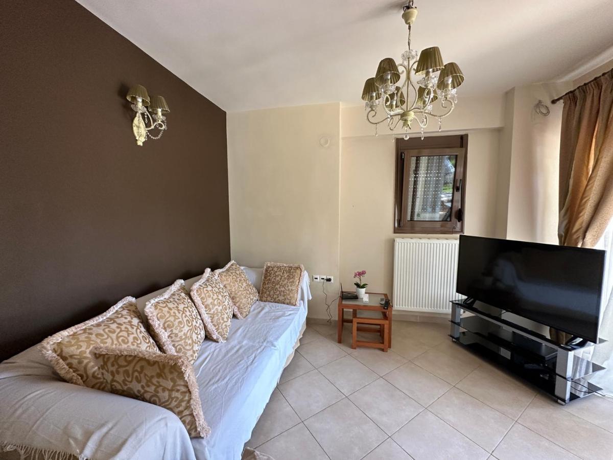 Escape To Paradise Experience Luxury And Serenity At Villa Elina In Sithonia Metochi Agias Kiriakis 外观 照片